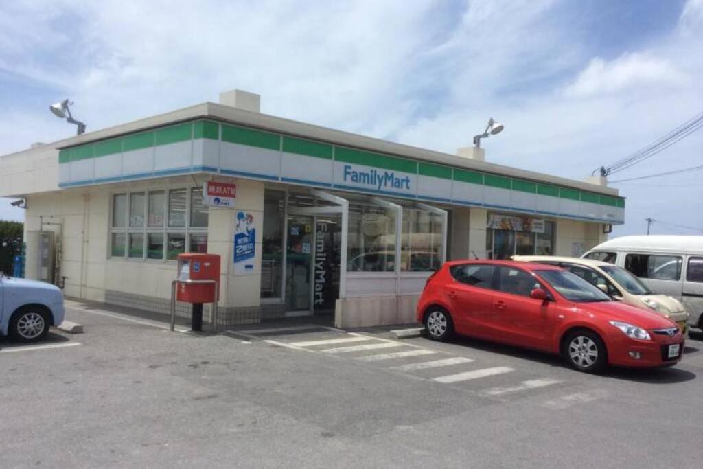 読谷村カービラハウス Ow3 Daire Dış mekan fotoğraf